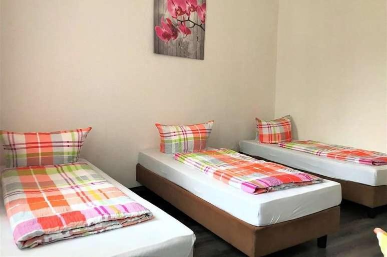 Hostel "Berkut" Nuremberg Extérieur photo