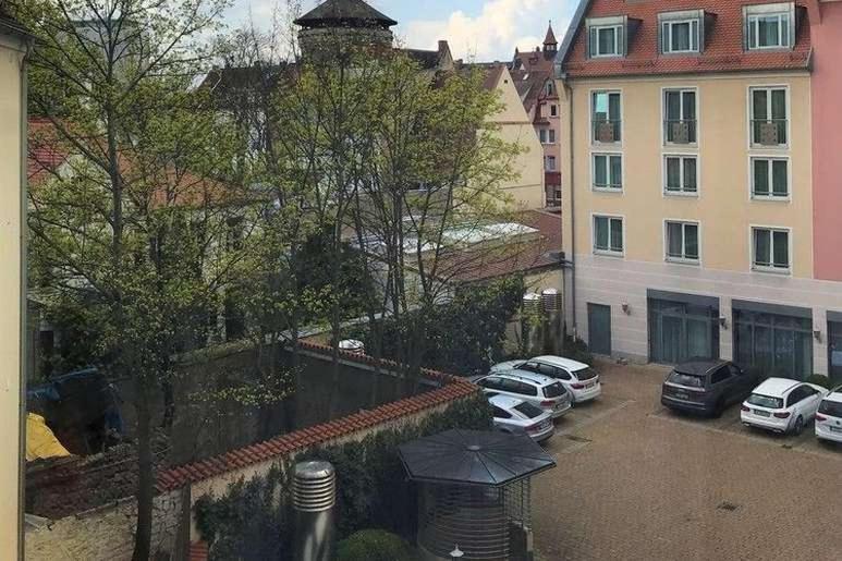 Hostel "Berkut" Nuremberg Extérieur photo