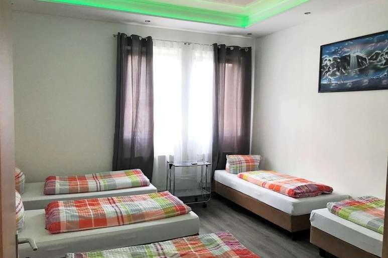 Hostel "Berkut" Nuremberg Extérieur photo